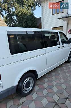 Мінівен Volkswagen Transporter 2006 в Чернівцях