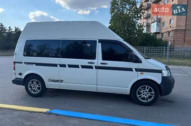 Минивэн Volkswagen Transporter 2007 в Новых Санжарах