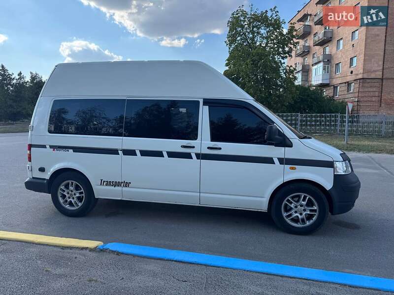 Volkswagen Transporter 2007