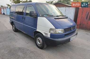 Грузовой фургон Volkswagen Transporter 1999 в 