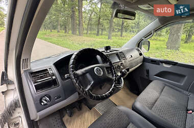 Минивэн Volkswagen Transporter 2004 в 