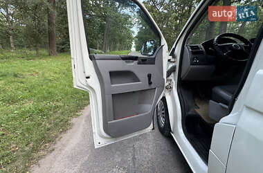 Минивэн Volkswagen Transporter 2004 в 