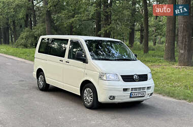 Минивэн Volkswagen Transporter 2004 в 