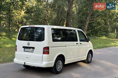 Минивэн Volkswagen Transporter 2004 в 