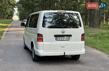 Минивэн Volkswagen Transporter 2004 в 
