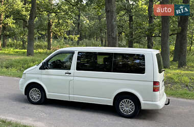 Минивэн Volkswagen Transporter 2004 в 
