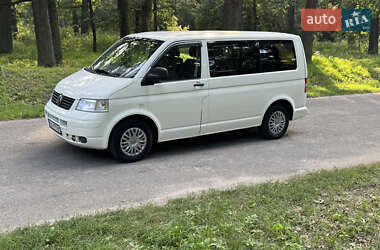 Минивэн Volkswagen Transporter 2004 в 
