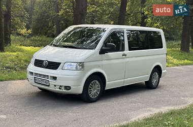 Минивэн Volkswagen Transporter 2004 в 