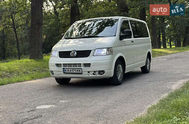 Минивэн Volkswagen Transporter 2004 в 