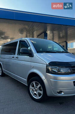 Минивэн Volkswagen Transporter 2014 в Николаеве Минивэн Volkswagen Transporter 2014 в Николаеве