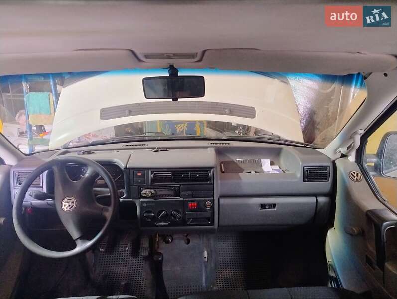 Минивэн Volkswagen Transporter 1998 в Чернигове