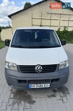 Минивэн Volkswagen Transporter 2003 в Хмельницком