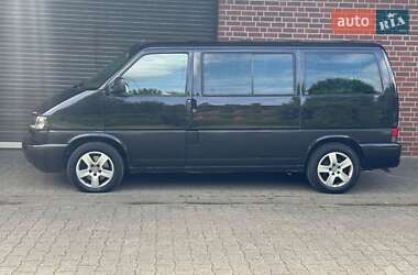 Минивэн Volkswagen Transporter 1999 в Харькове