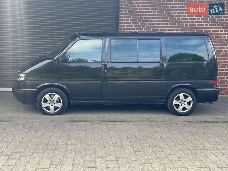 Минивэн Volkswagen Transporter 1999 в 