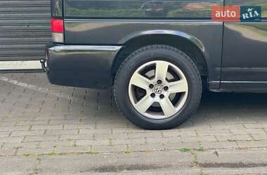 Минивэн Volkswagen Transporter 1999 в 
