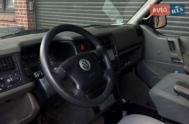 Минивэн Volkswagen Transporter 1999 в 