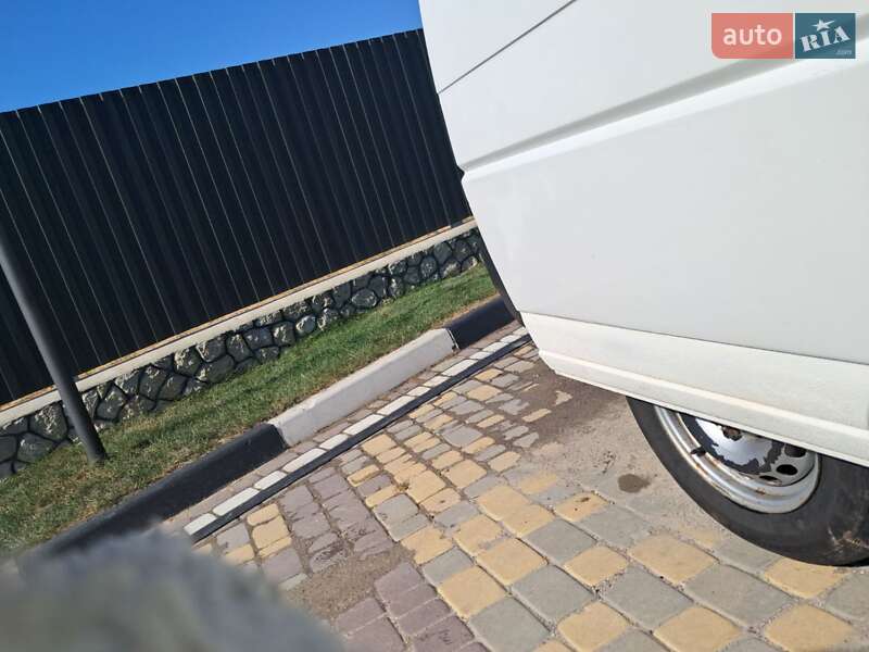 Минивэн Volkswagen Transporter 1998 в Копычинце