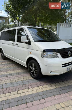 Минивэн Volkswagen Transporter 2006 в 