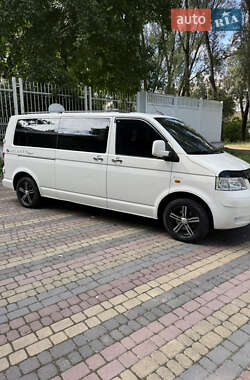 Минивэн Volkswagen Transporter 2006 в 