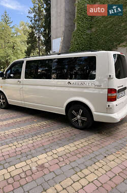 Минивэн Volkswagen Transporter 2006 в 