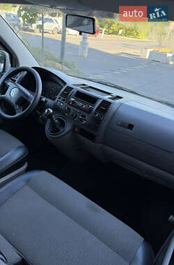 Минивэн Volkswagen Transporter 2006 в 