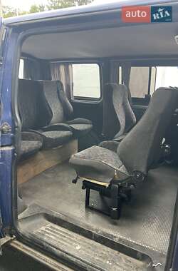 Минивэн Volkswagen Transporter 2003 в 