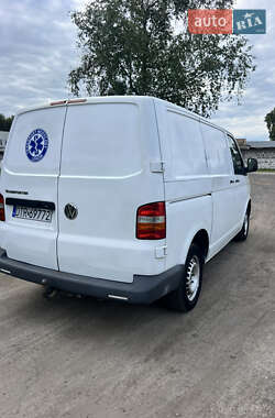 Минивэн Volkswagen Transporter 2008 в 