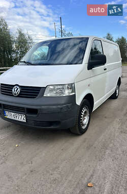 Минивэн Volkswagen Transporter 2008 в 