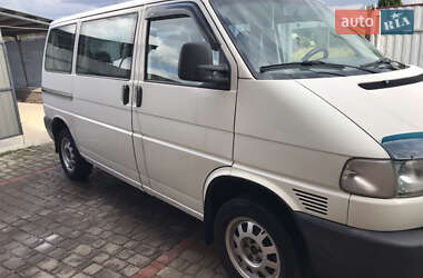 Мінівен Volkswagen Transporter 2003 в Фастові
