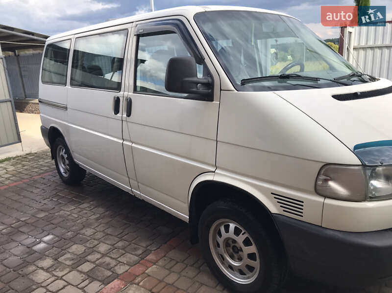 Volkswagen Transporter 2003