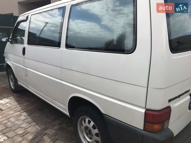 Минивэн Volkswagen Transporter 2003 в Фастове