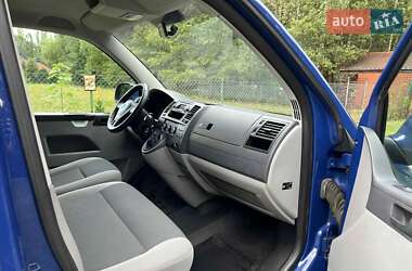 Минивэн Volkswagen Transporter 1992 в Полтаве