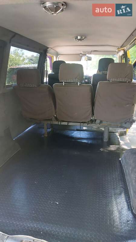 Минивэн Volkswagen Transporter 1999 в Тернополе фото 13 Минивэн Volkswagen Transporter 1999 в Тернополе