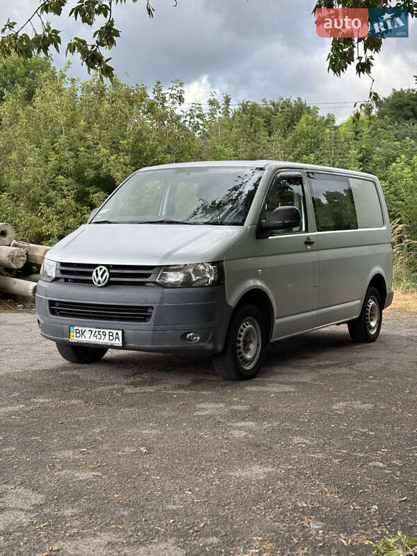 Volkswagen Transporter 2010