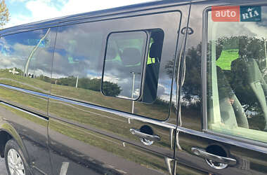 Минивэн Volkswagen Transporter 2021 в 