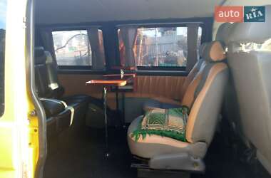 Микроавтобус Volkswagen Transporter 2005 в 