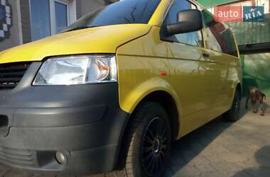 Микроавтобус Volkswagen Transporter 2005 в 