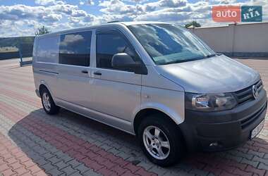 Грузовой фургон Volkswagen Transporter 2013 в 