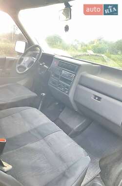 Минивэн Volkswagen Transporter 2000 в Ивано-Франковске