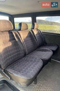 Минивэн Volkswagen Transporter 2000 в Ивано-Франковске