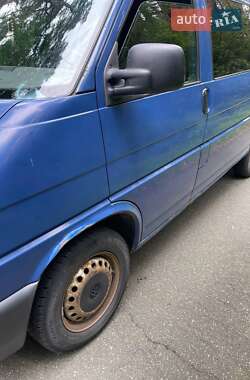 Минивэн Volkswagen Transporter 2003 в 