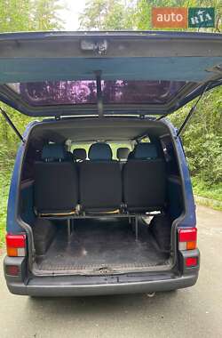 Минивэн Volkswagen Transporter 2003 в 