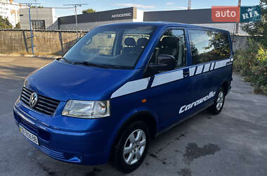Минивэн Volkswagen Transporter 2007 в 
