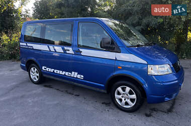Минивэн Volkswagen Transporter 2007 в 