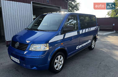 Минивэн Volkswagen Transporter 2007 в 