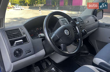 Минивэн Volkswagen Transporter 2007 в 