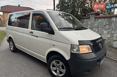Минивэн Volkswagen Transporter 2008 в 