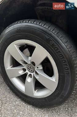 Минивэн Volkswagen Transporter 2008 в 