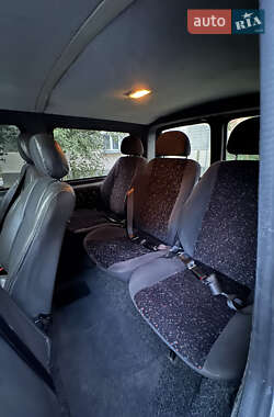 Минивэн Volkswagen Transporter 2008 в 