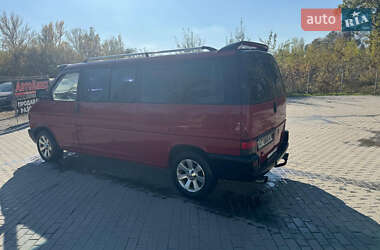 Минивэн Volkswagen Transporter 1998 в 